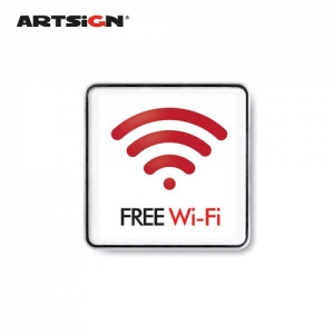 아트사인/FREE Wi-Fi/no.9416