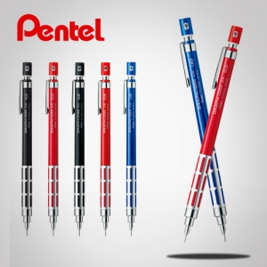 Pentel/펜텔(펜탈)/샤프/제도샤프/그래프1000CS/(0.3/0.5mm)