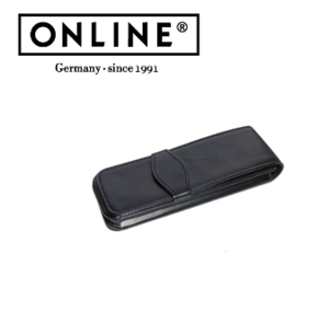 ONLINE/온라인/Leather cases Classic(for 3pens) 소가죽 클래식 3구 펜 케이스