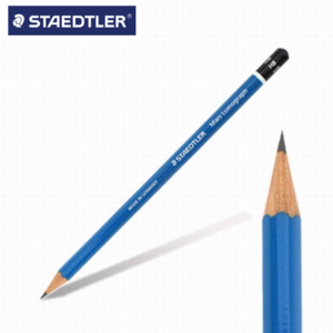 STAEDTLER/스테들러/연필/제도연필/마스루모그라프100