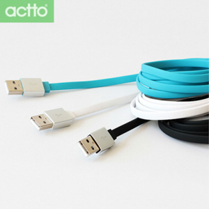 accto/엑토/브릿즈마이크로5핀케이블/USB-12