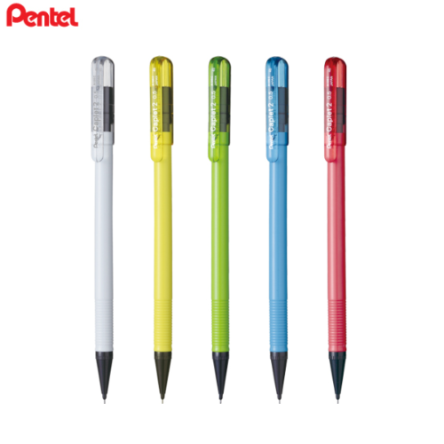Pentel/펜탈(펜텔)/샤프/캐플릿/0.5mm