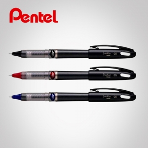 Pentel/펜텔(펜탈)/에너겔트라디오/중성펜/BLN115/0.5mm