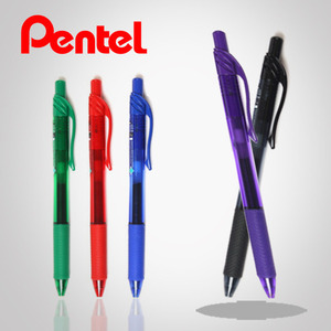 PENTEL/펜텔(펜탈)/수성펜/수성볼펜/볼펜/에너겔X/BL107/0.7mm