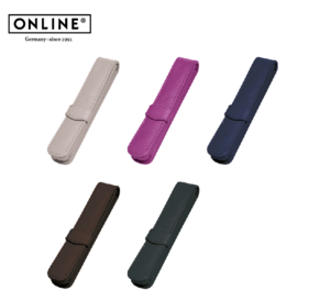 ONLINE/온라인/Leather cases Classic(for 1pens) 소가죽 클래식 1구 펜 케이스