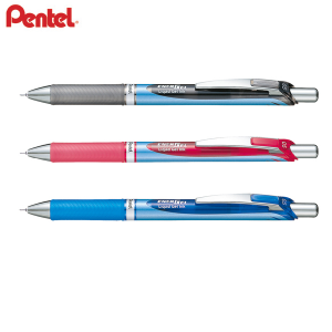 Pentel/펜텔(펜탈)/중성펜/에너겔/니들/BLN75/0.5mm